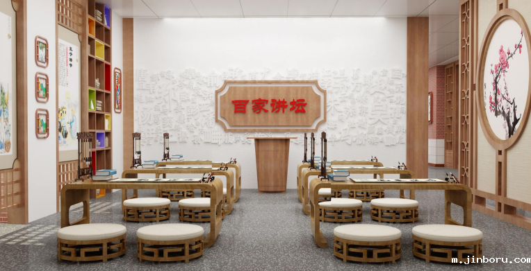 重庆隆化小学校园文化设计