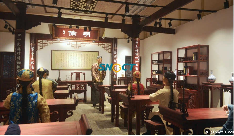 以文旅融合促进优质旅游发展